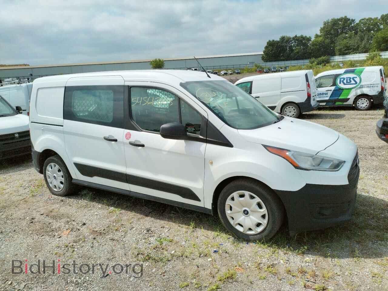 2019 FORD TRANSIT - VIN: NM0LS7E71K1398299 - Фото 4