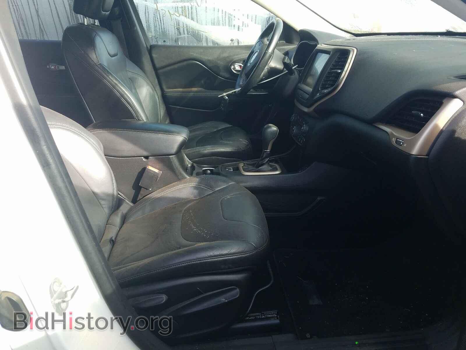 2014 JEEP CHEROKEE - VIN: 1C4PJLDB2EW226196 - Photo 5