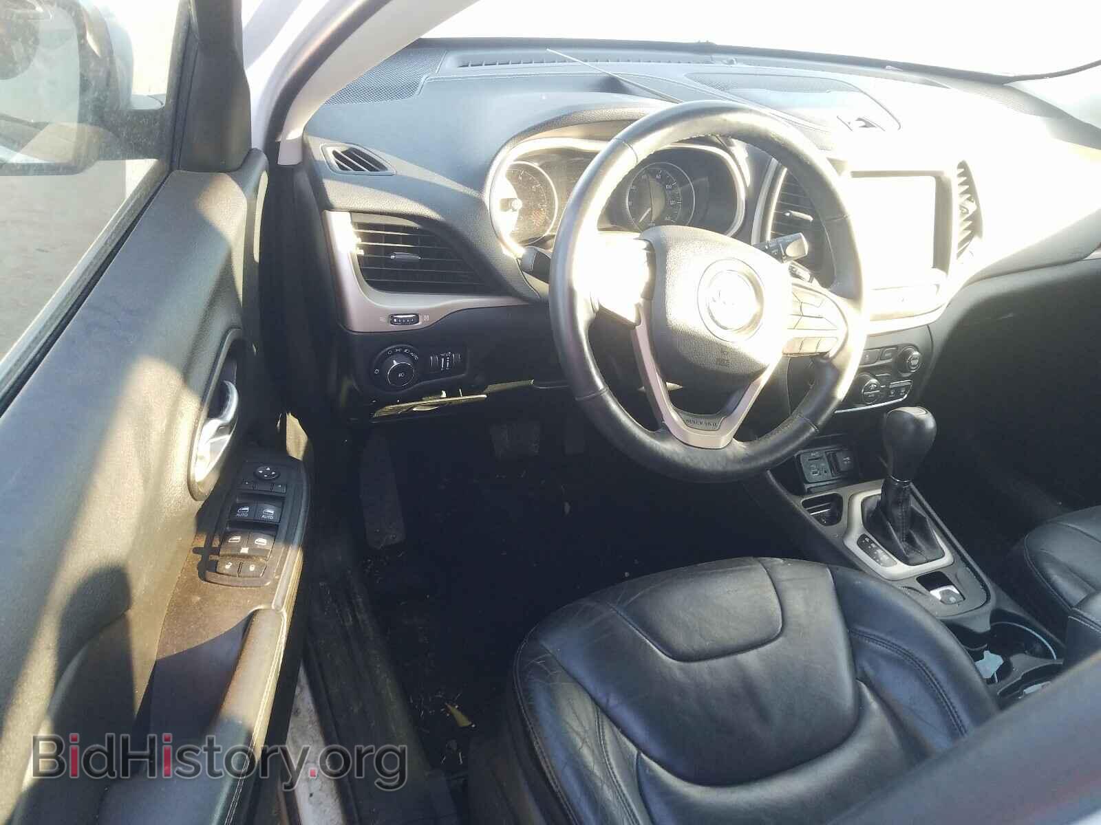 2014 JEEP CHEROKEE - VIN: 1C4PJLDB2EW226196 - Photo 9