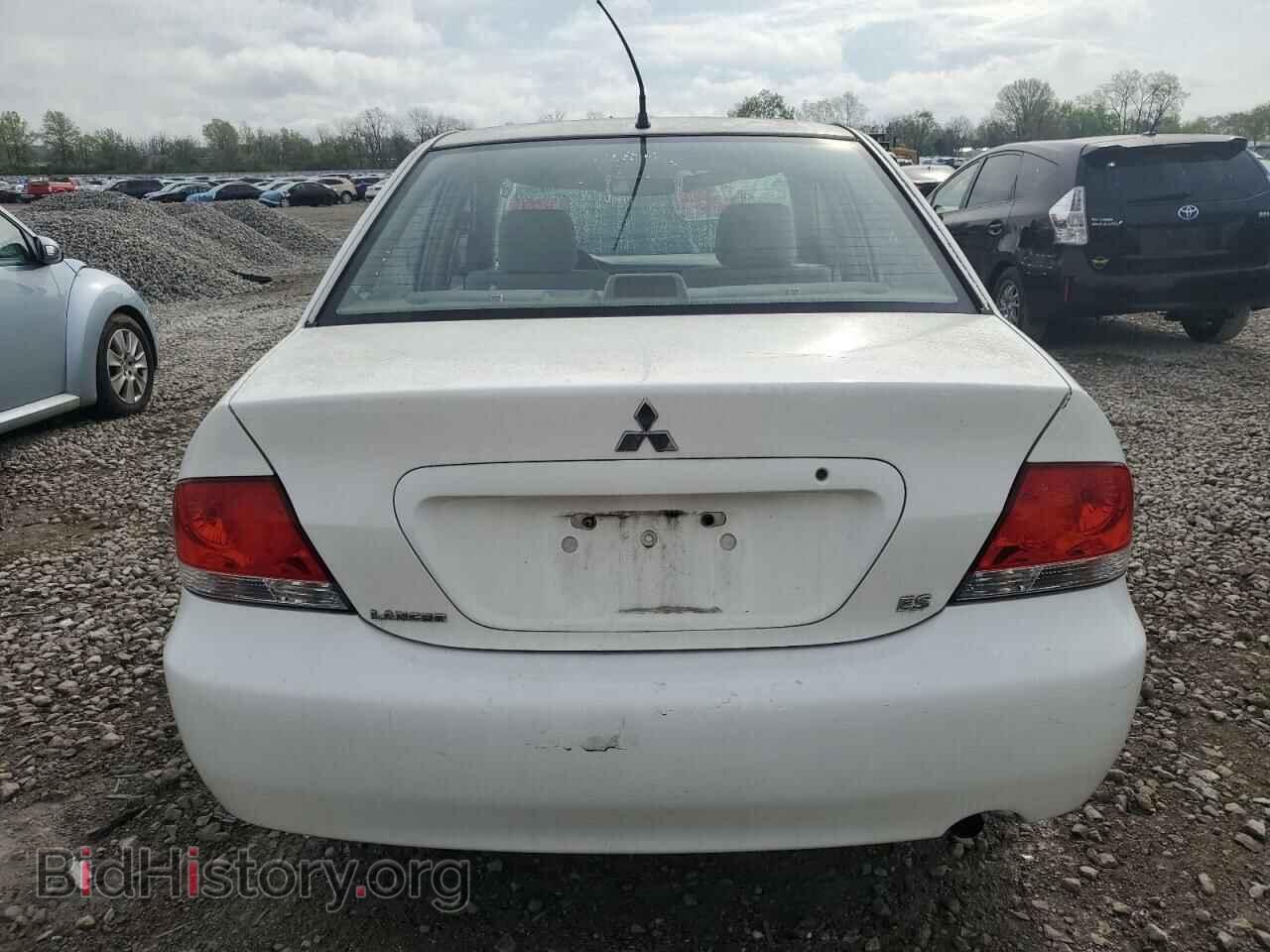 2005 MITSUBISHI LANCER - VIN: JA3AJ26EX5U042545 - Фото 6
