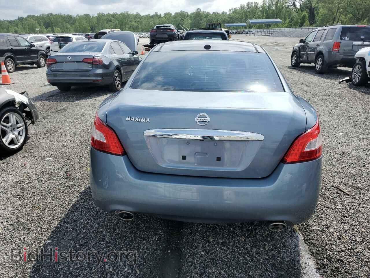 2011 NISSAN MAXIMA - VIN: 1N4AA5AP6BC811450 - Фото 6