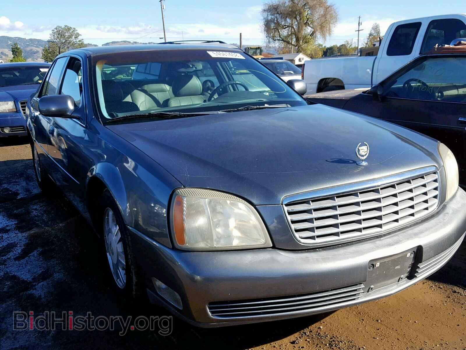 Photo 1G6KD54Y34U181767 - CADILLAC DEVILLE 2004