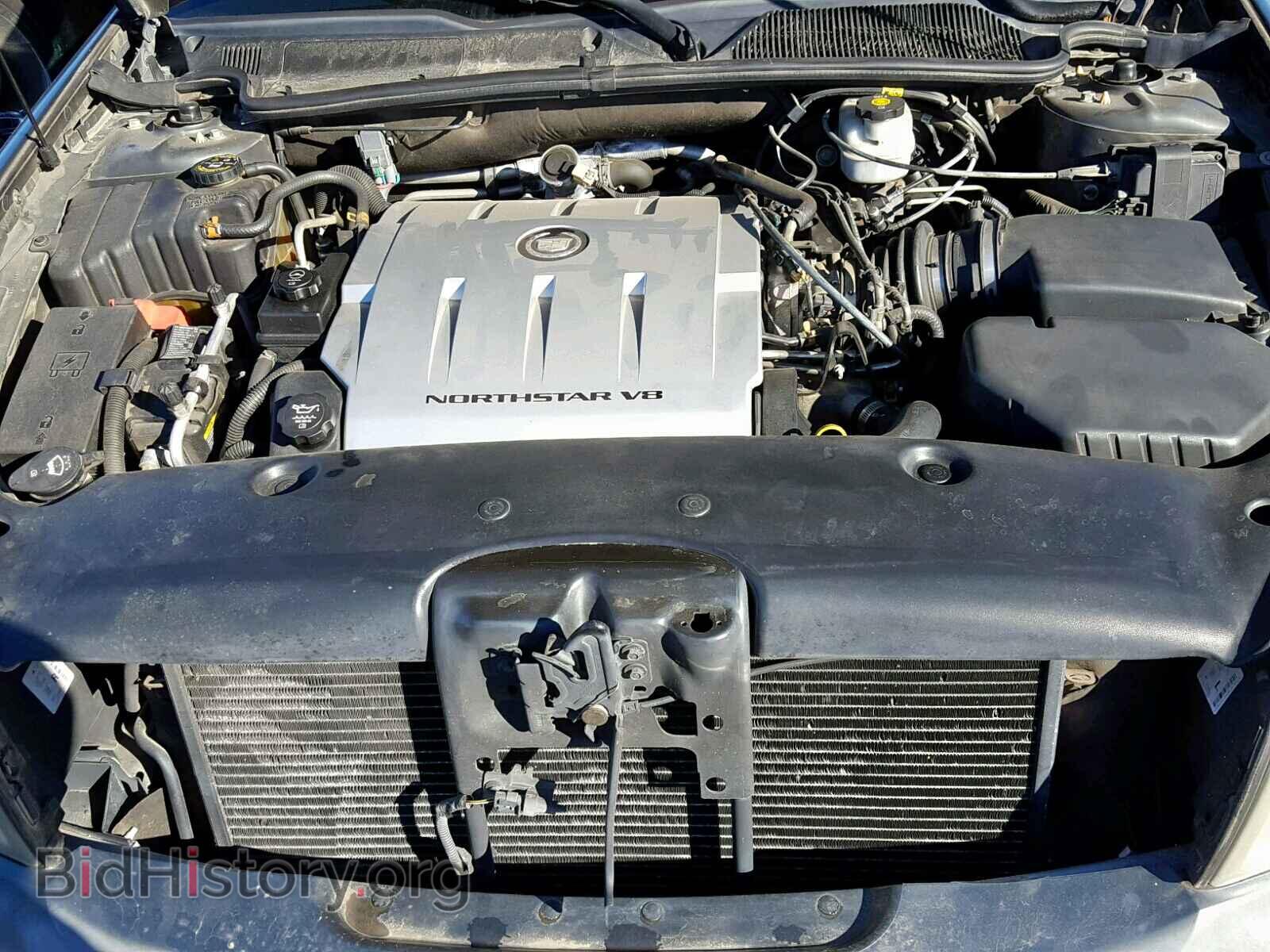 2004 CADILLAC DEVILLE - VIN: 1G6KD54Y34U181767 - Photo 7