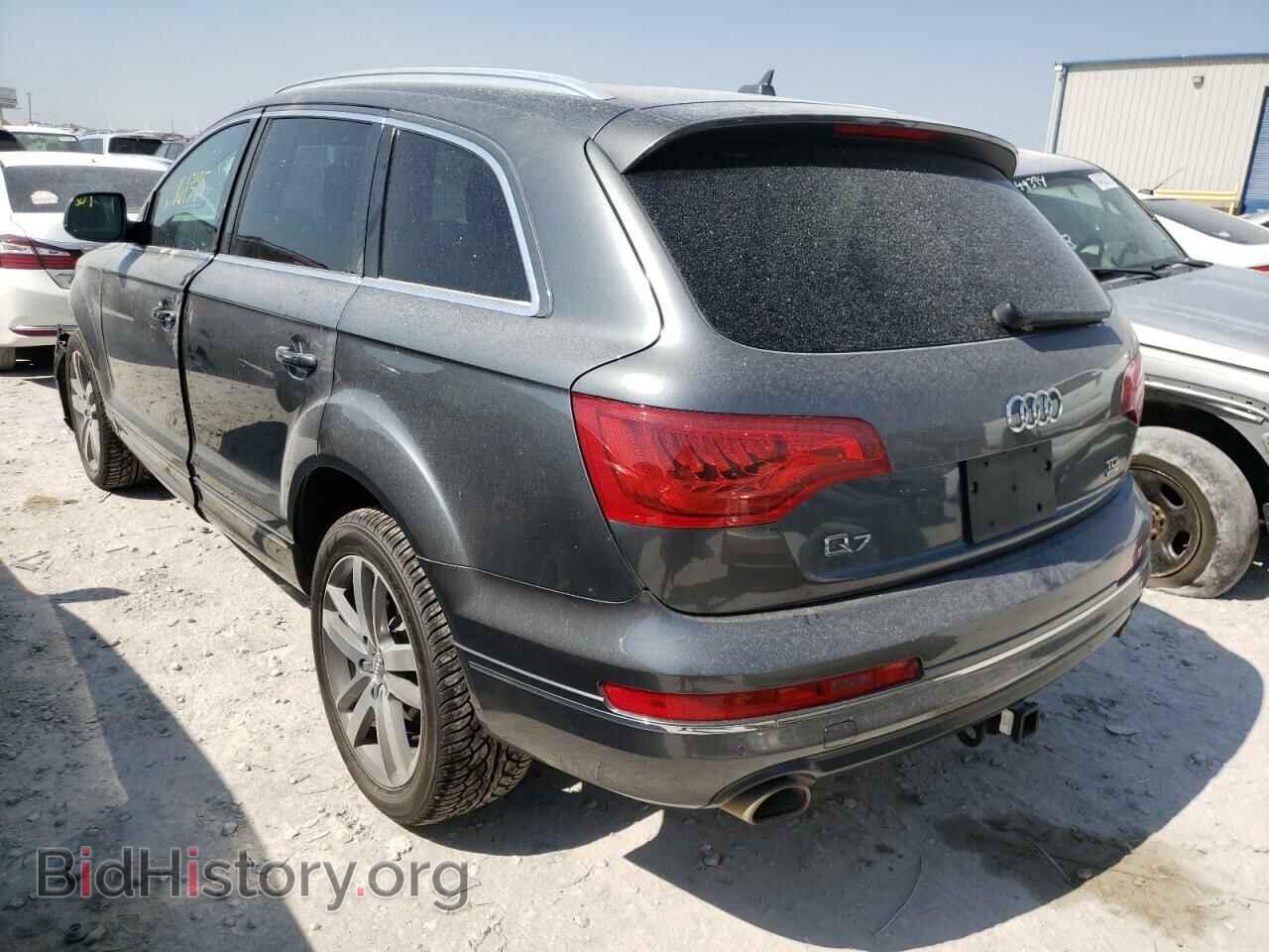 2014 AUDI Q7 - VIN: WA1VMAFEXED002643 - Фото 3