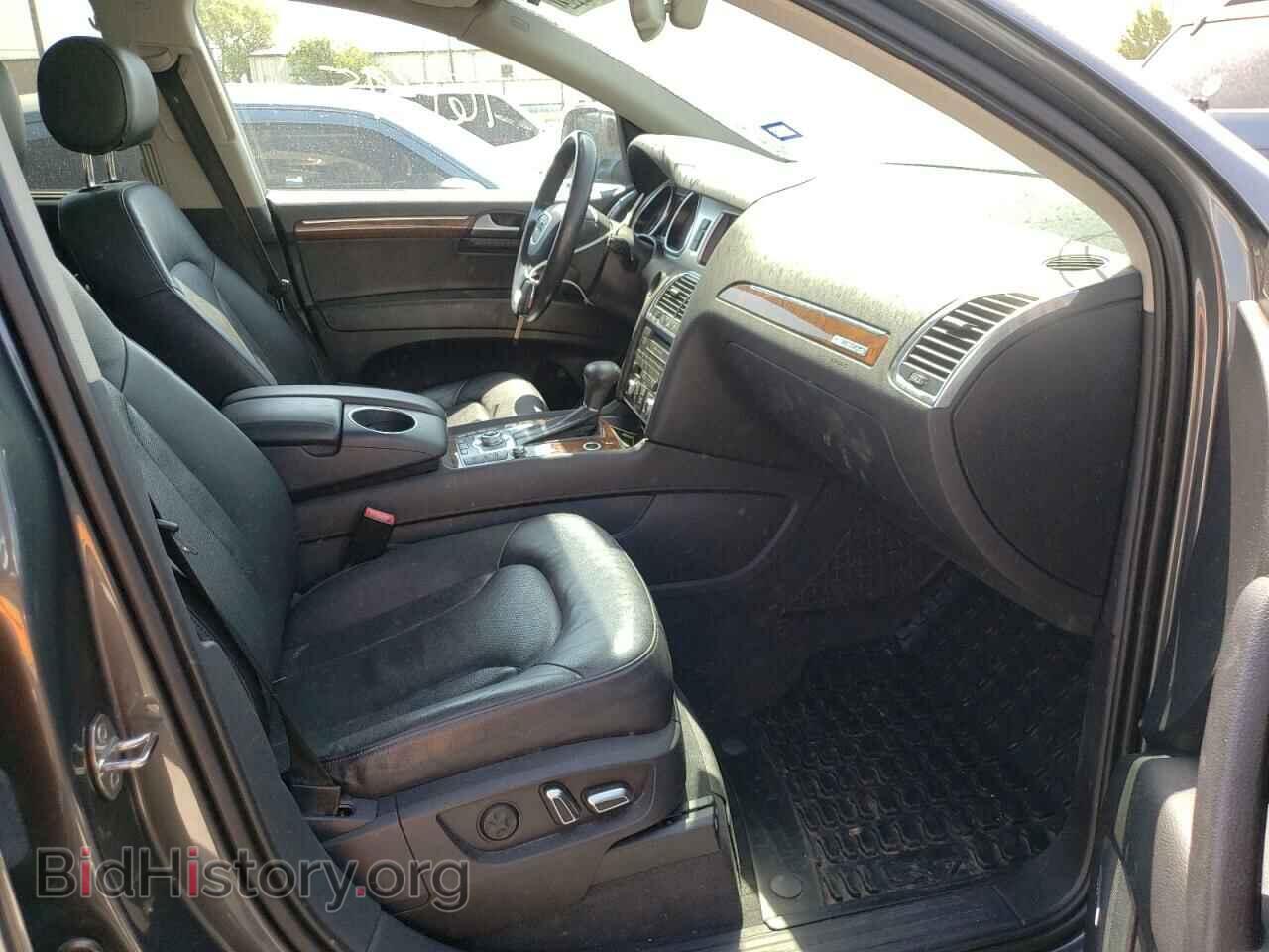 2014 AUDI Q7 - VIN: WA1VMAFEXED002643 - Фото 5