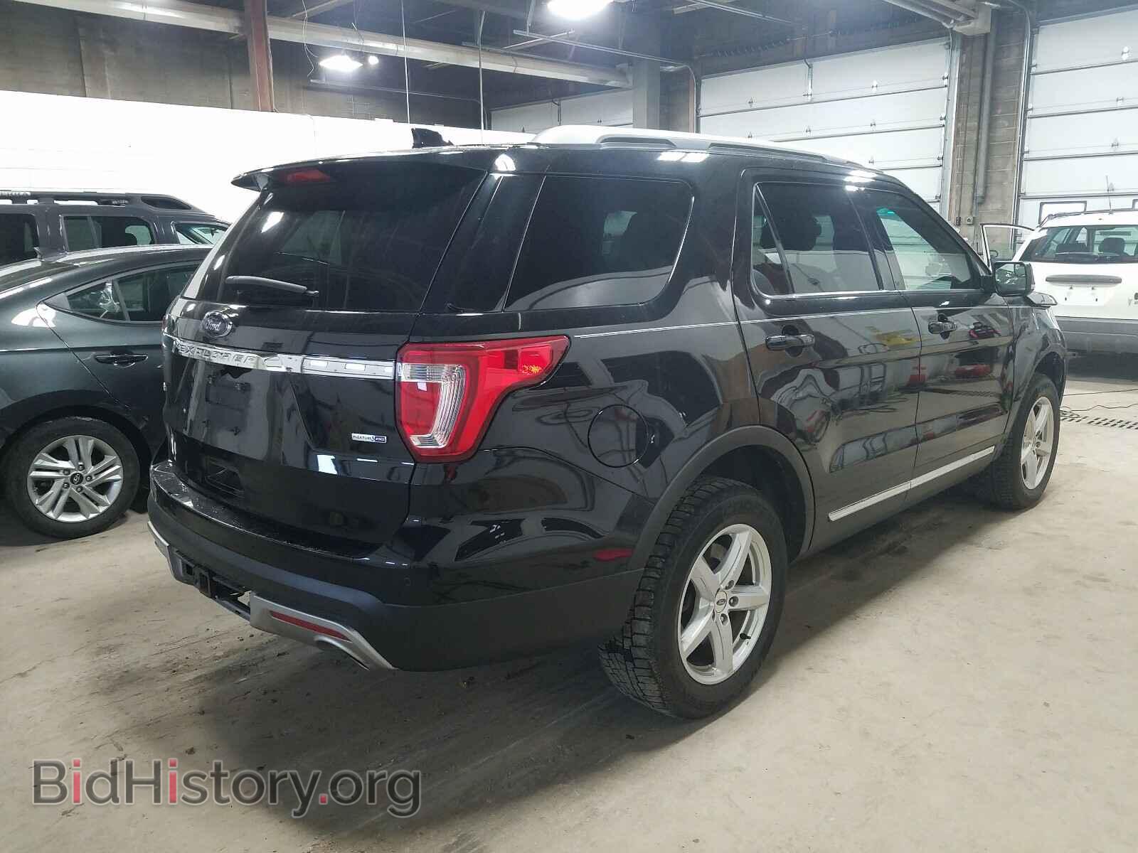 2016 FORD EXPLORER - VIN: 1FM5K8D86GGB19764 - Photo 4