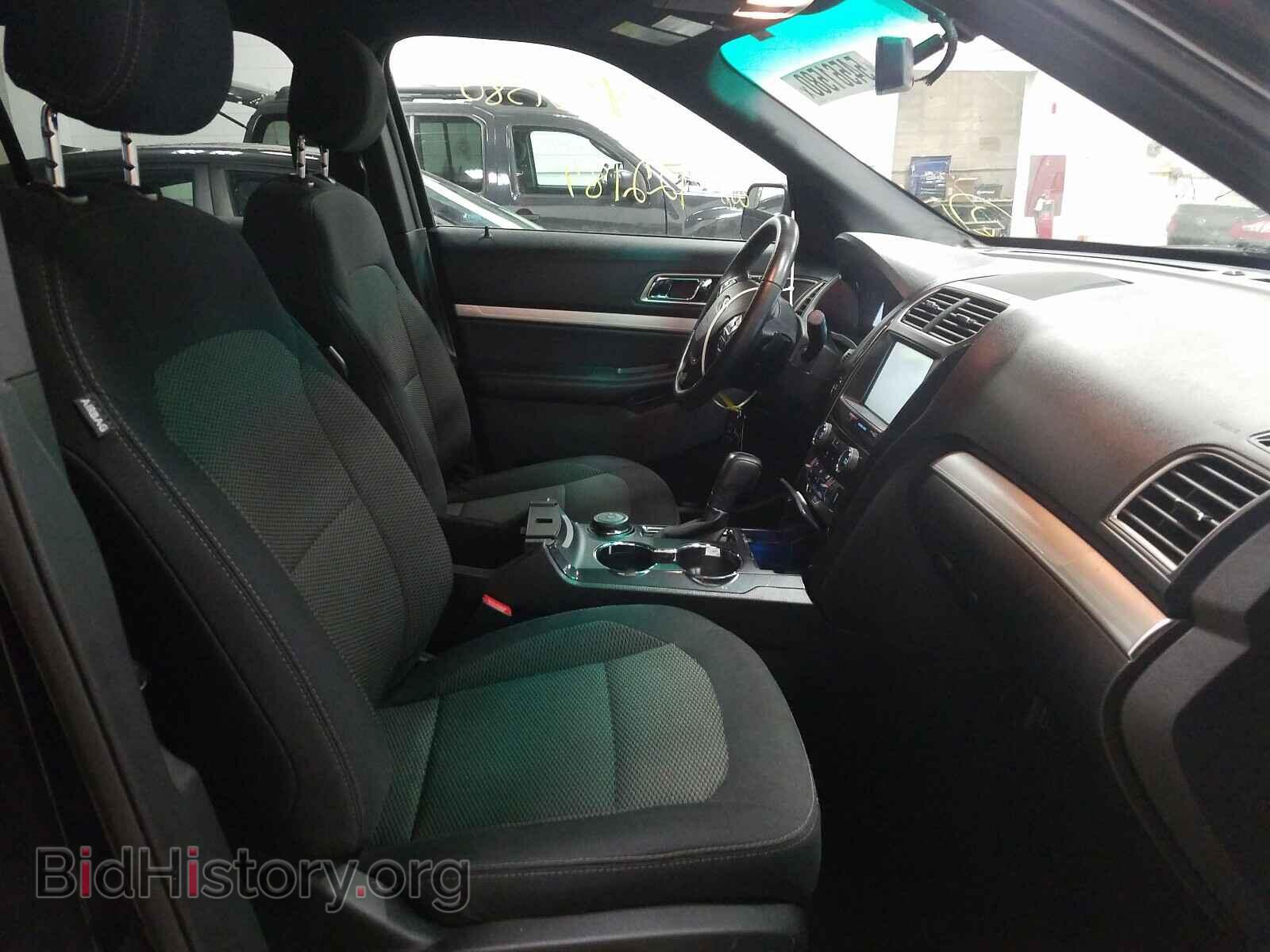 2016 FORD EXPLORER - VIN: 1FM5K8D86GGB19764 - Photo 5