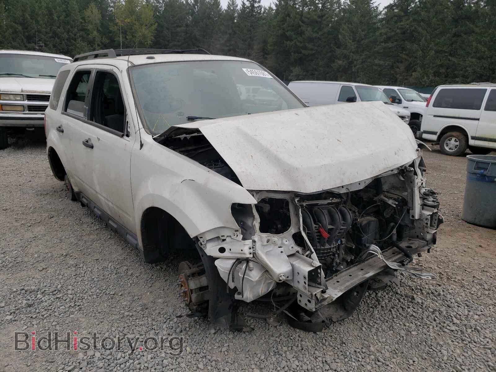 Фотография 1FMCU0D75CKB35553 - FORD ESCAPE 2012