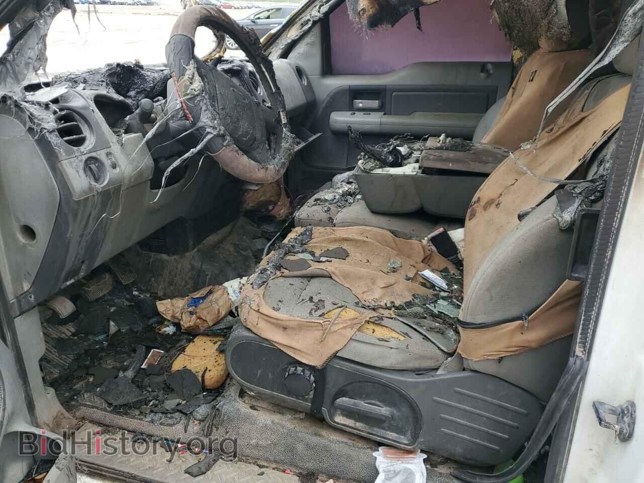 2007 FORD All Models - VIN: 1FTRX12W47KD65600 - Фото 7