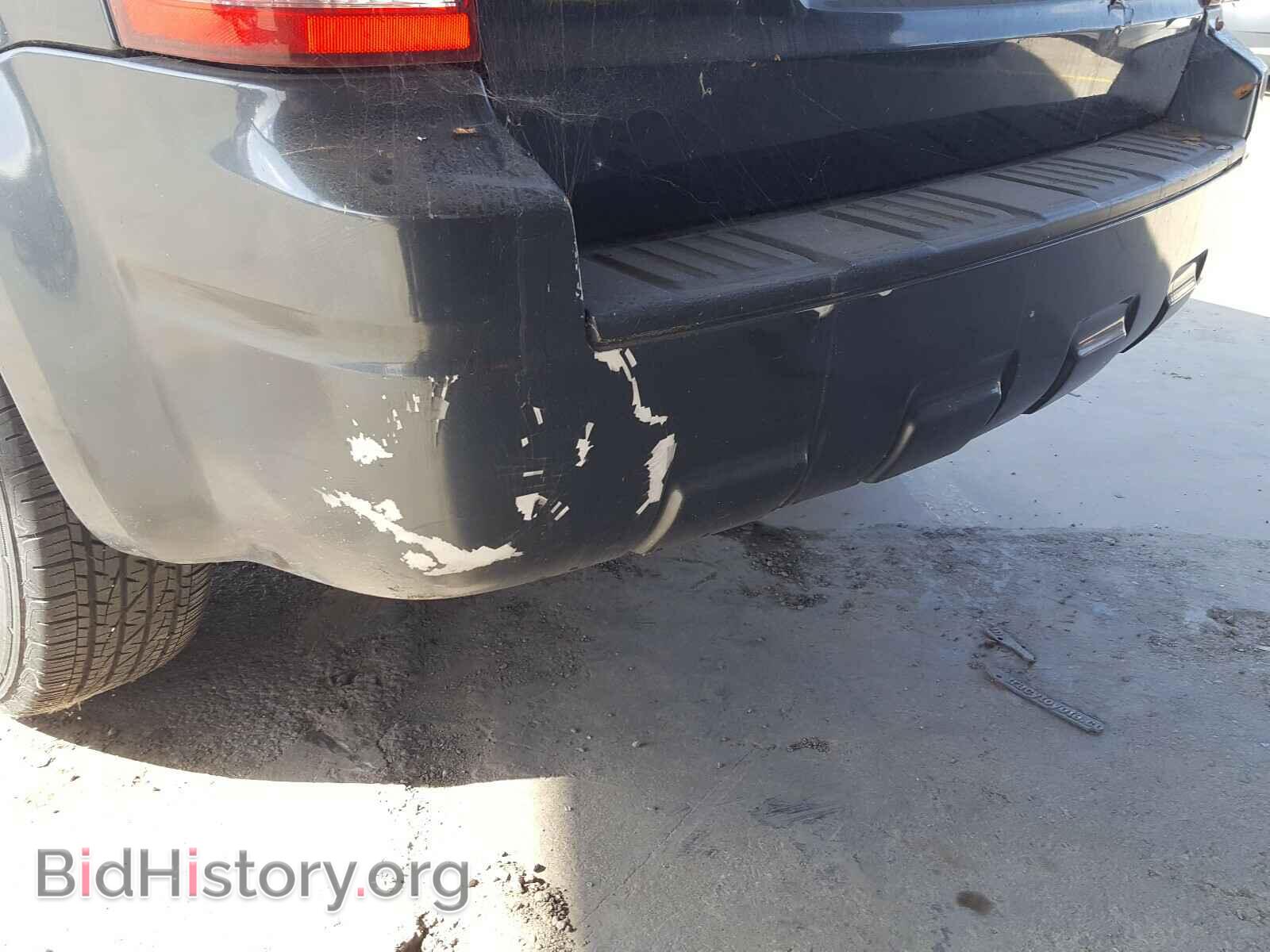 2008 FORD ESCAPE - VIN: 1FMCU59H28KA57349 - Фото 9