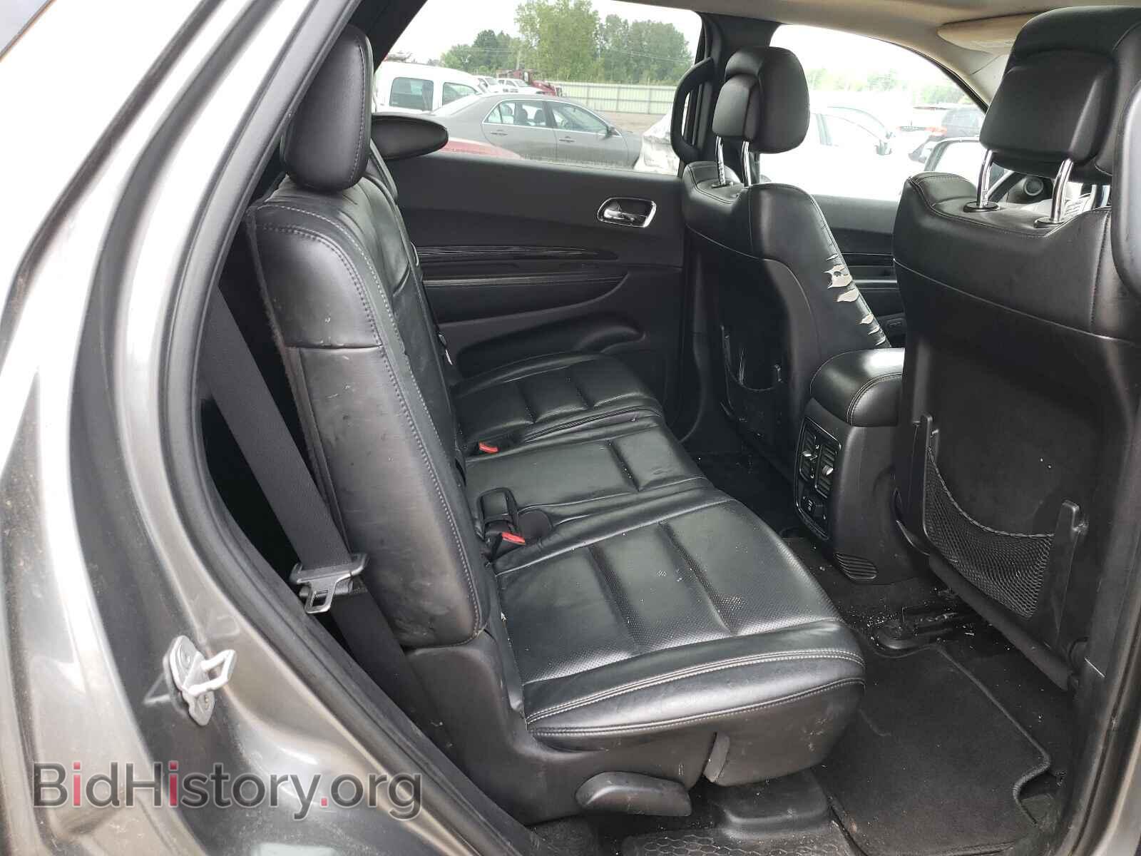 2011 DODGE DURANGO - VIN: 1D4SE5GTXBC682526 - Фото 6