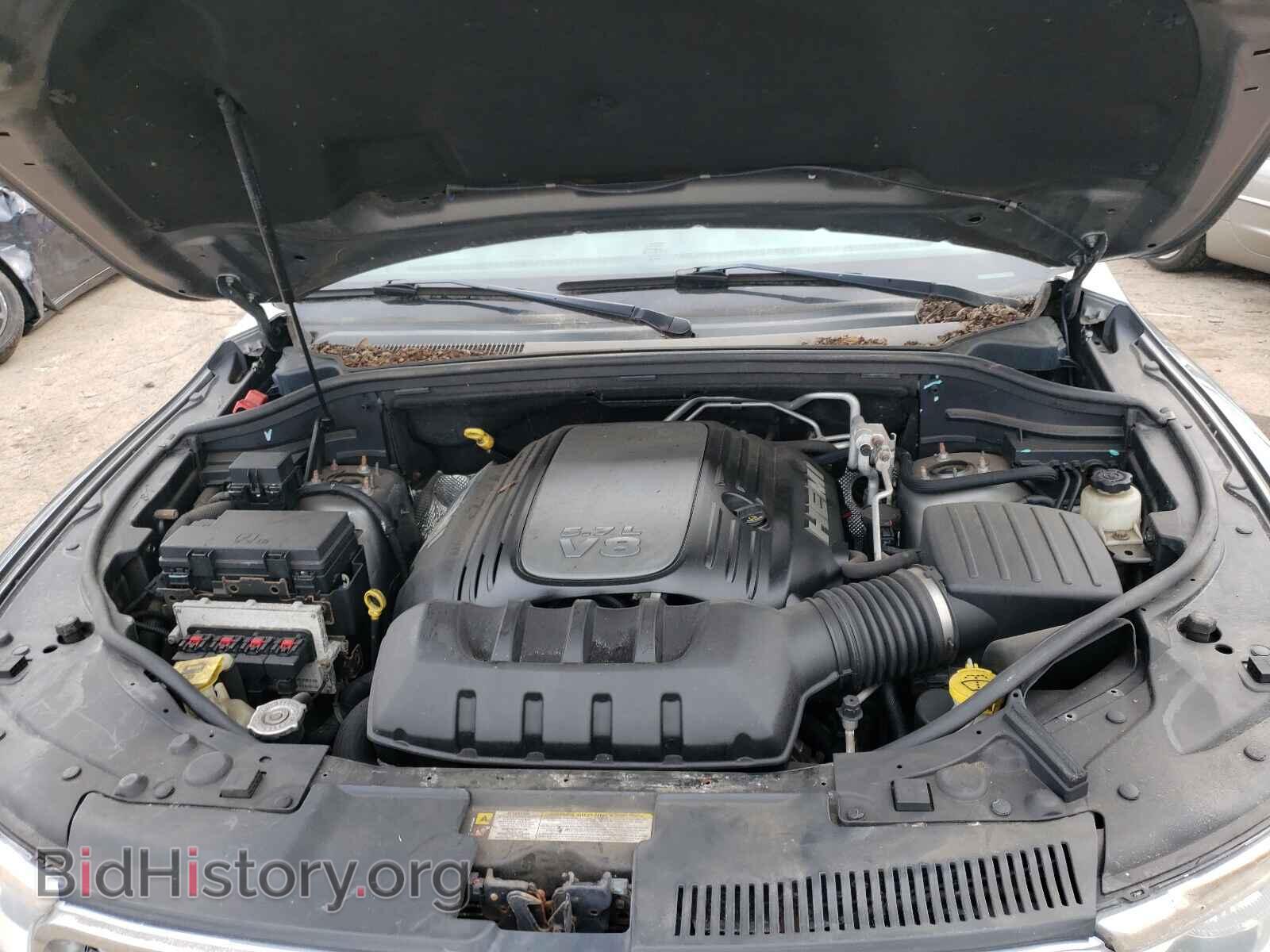2011 DODGE DURANGO - VIN: 1D4SE5GTXBC682526 - Фото 7