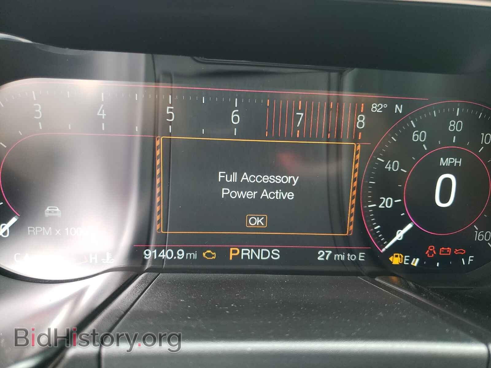 2020 FORD MUSTANG - VIN: 1FATP8UH8L5114767 - Фото 8