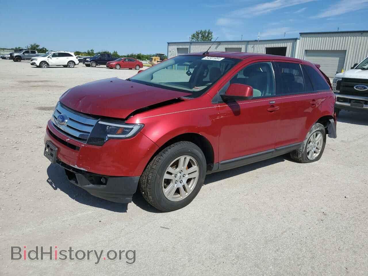 Photo 2FMDK48C87BA73249 - FORD EDGE 2007
