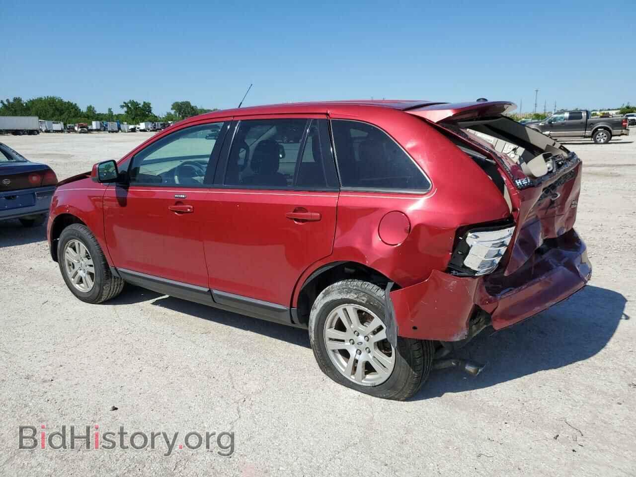2007 FORD EDGE - VIN: 2FMDK48C87BA73249 - Photo 2