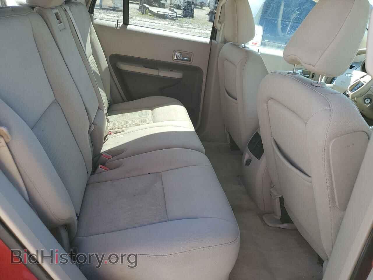 2007 FORD EDGE - VIN: 2FMDK48C87BA73249 - Photo 11