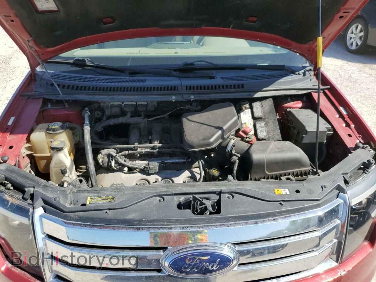 2007 FORD EDGE - VIN: 2FMDK48C87BA73249 - Photo 12