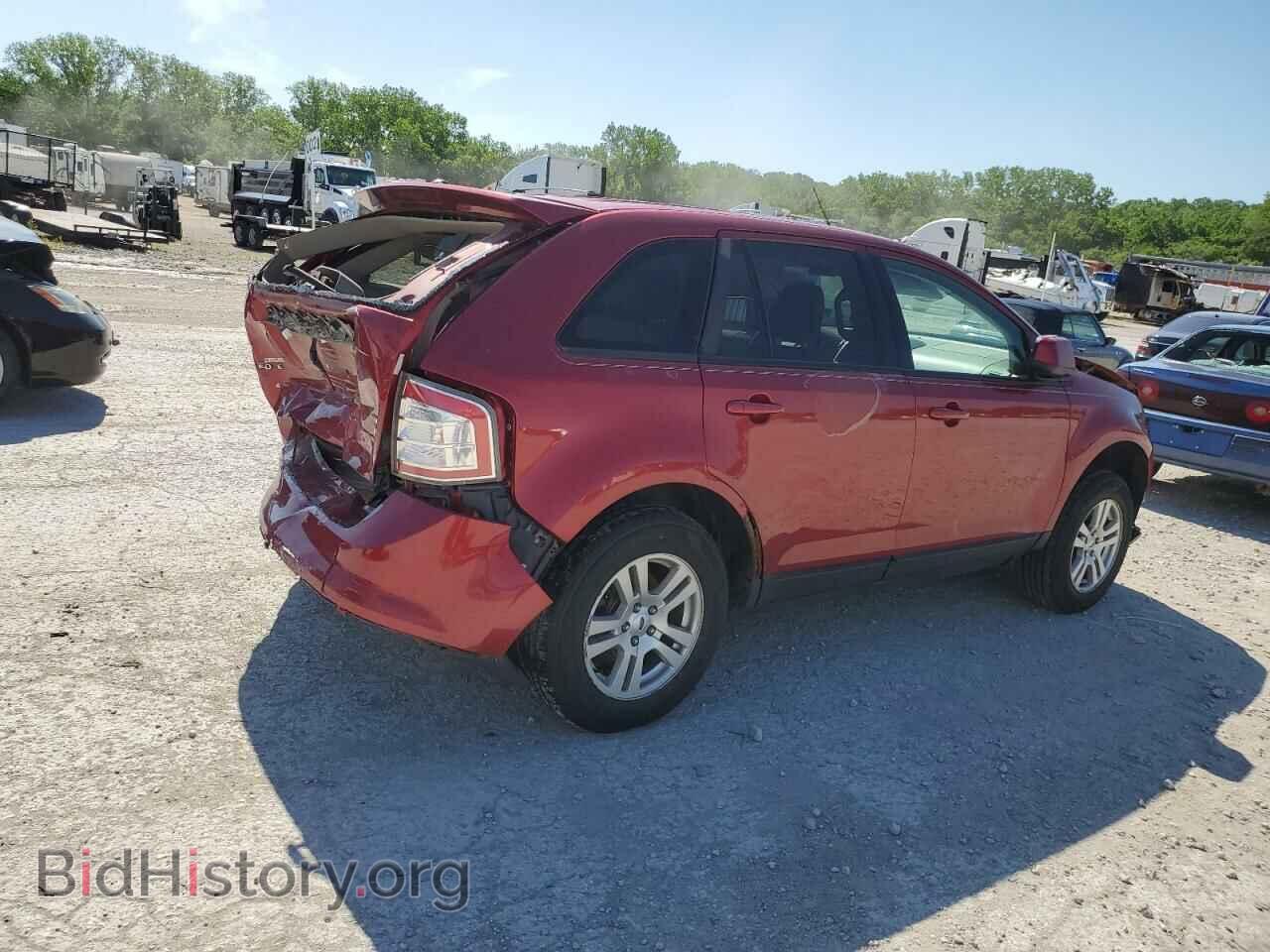 2007 FORD EDGE - VIN: 2FMDK48C87BA73249 - Photo 3