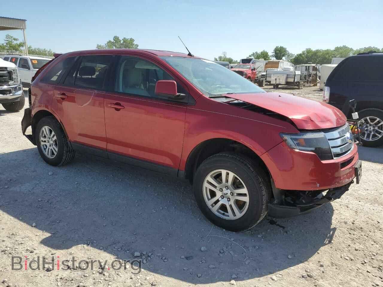 2007 FORD EDGE - VIN: 2FMDK48C87BA73249 - Photo 4