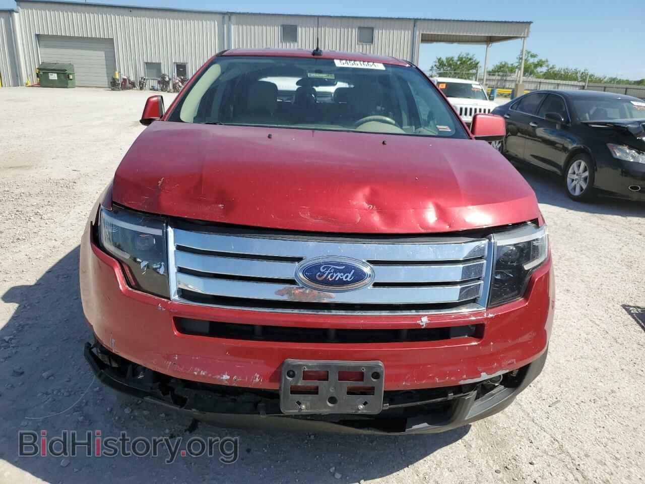 2007 FORD EDGE - VIN: 2FMDK48C87BA73249 - Photo 5