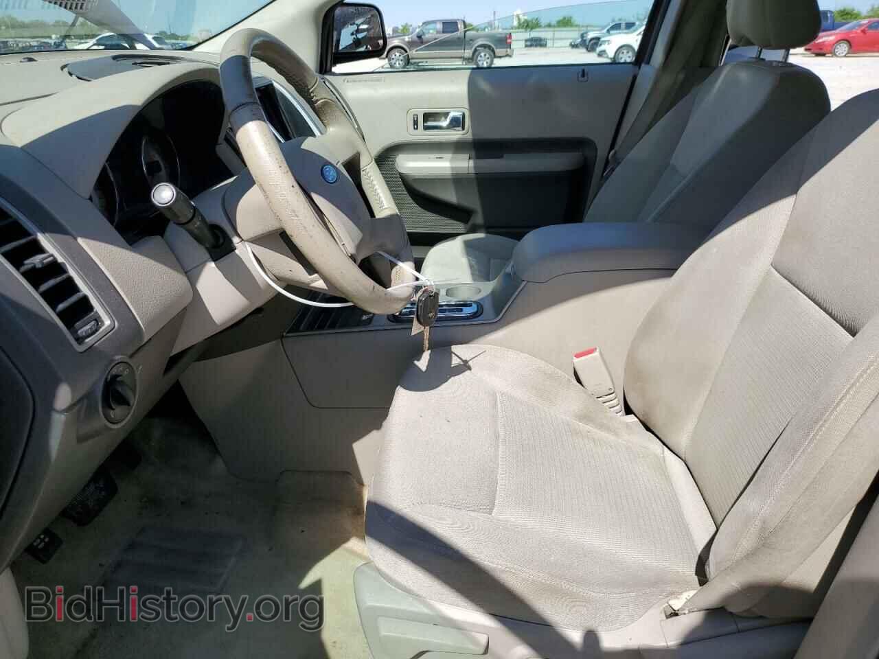 2007 FORD EDGE - VIN: 2FMDK48C87BA73249 - Photo 7