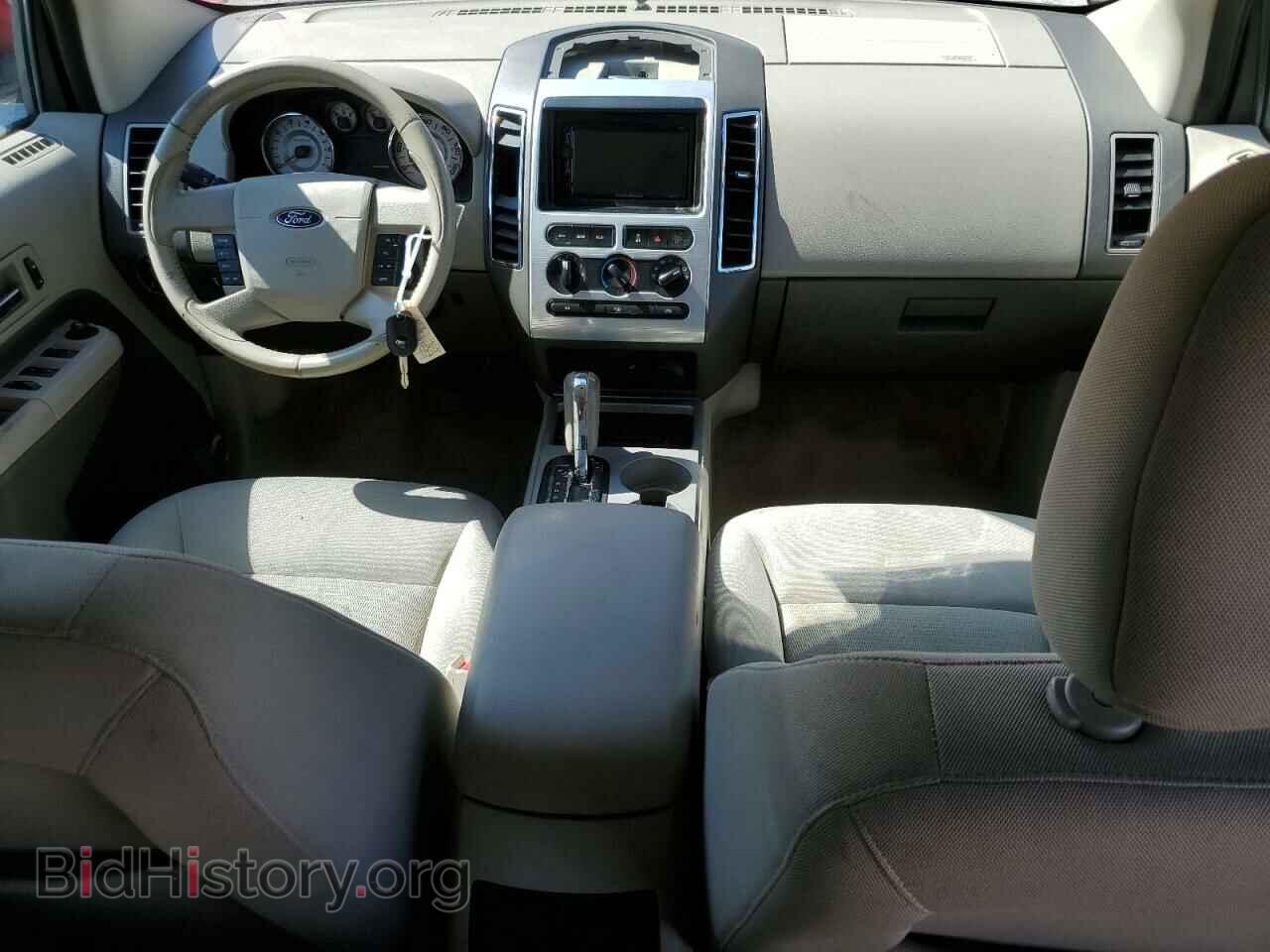 2007 FORD EDGE - VIN: 2FMDK48C87BA73249 - Photo 8