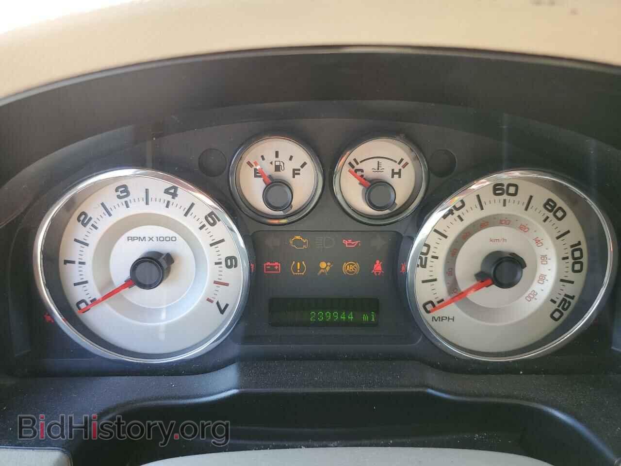 2007 FORD EDGE - VIN: 2FMDK48C87BA73249 - Photo 9