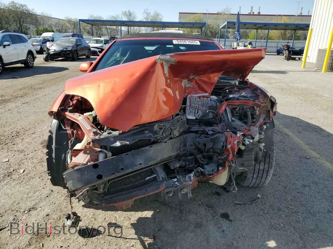 2007 MITSUBISHI ECLIPSE - VIN: 4A3AL35T97E013663 - Photo 5