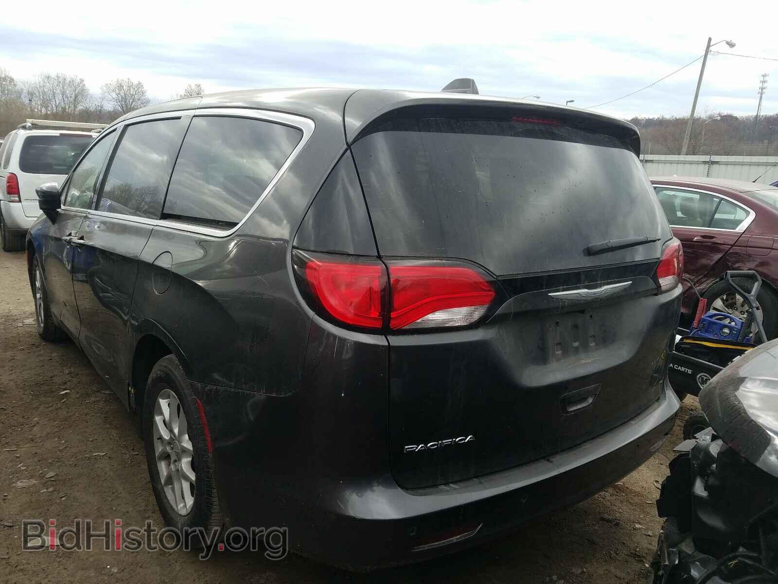 2017 CHRYSLER PACIFICA - VIN: 2C4RC1DG6HR832486 - Photo 3