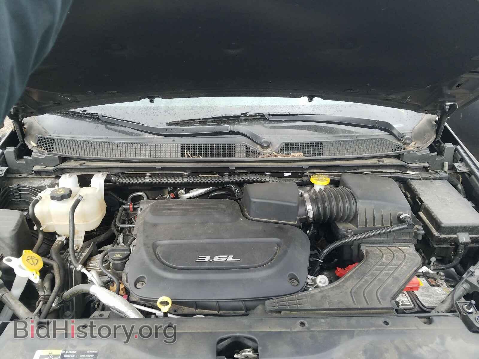 2017 CHRYSLER PACIFICA - VIN: 2C4RC1DG6HR832486 - Photo 7