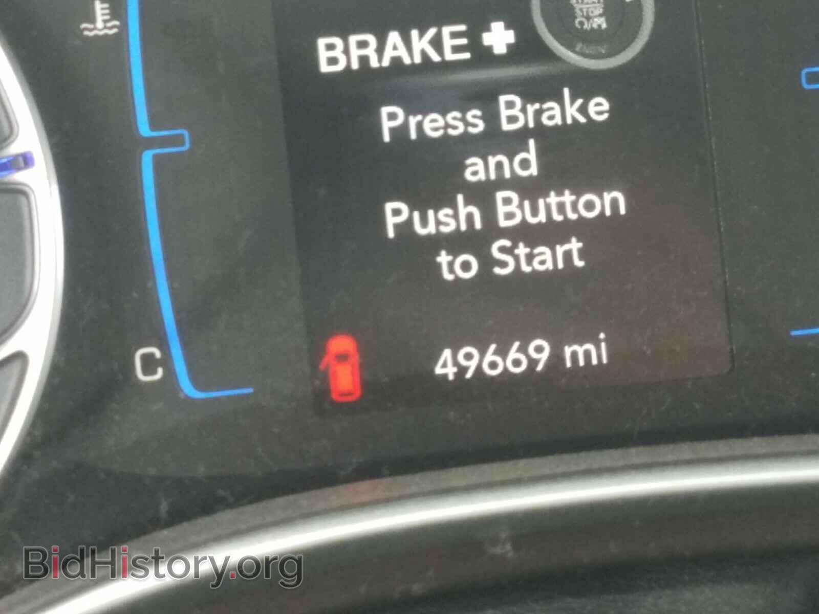2017 CHRYSLER PACIFICA - VIN: 2C4RC1DG6HR832486 - Photo 8