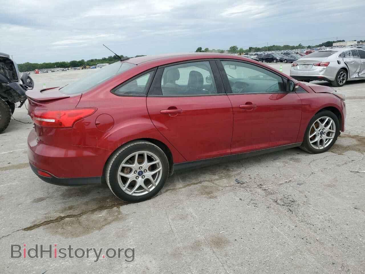 2015 FORD FOCUS - VIN: 1FADP3F23FL381900 - Photo 3