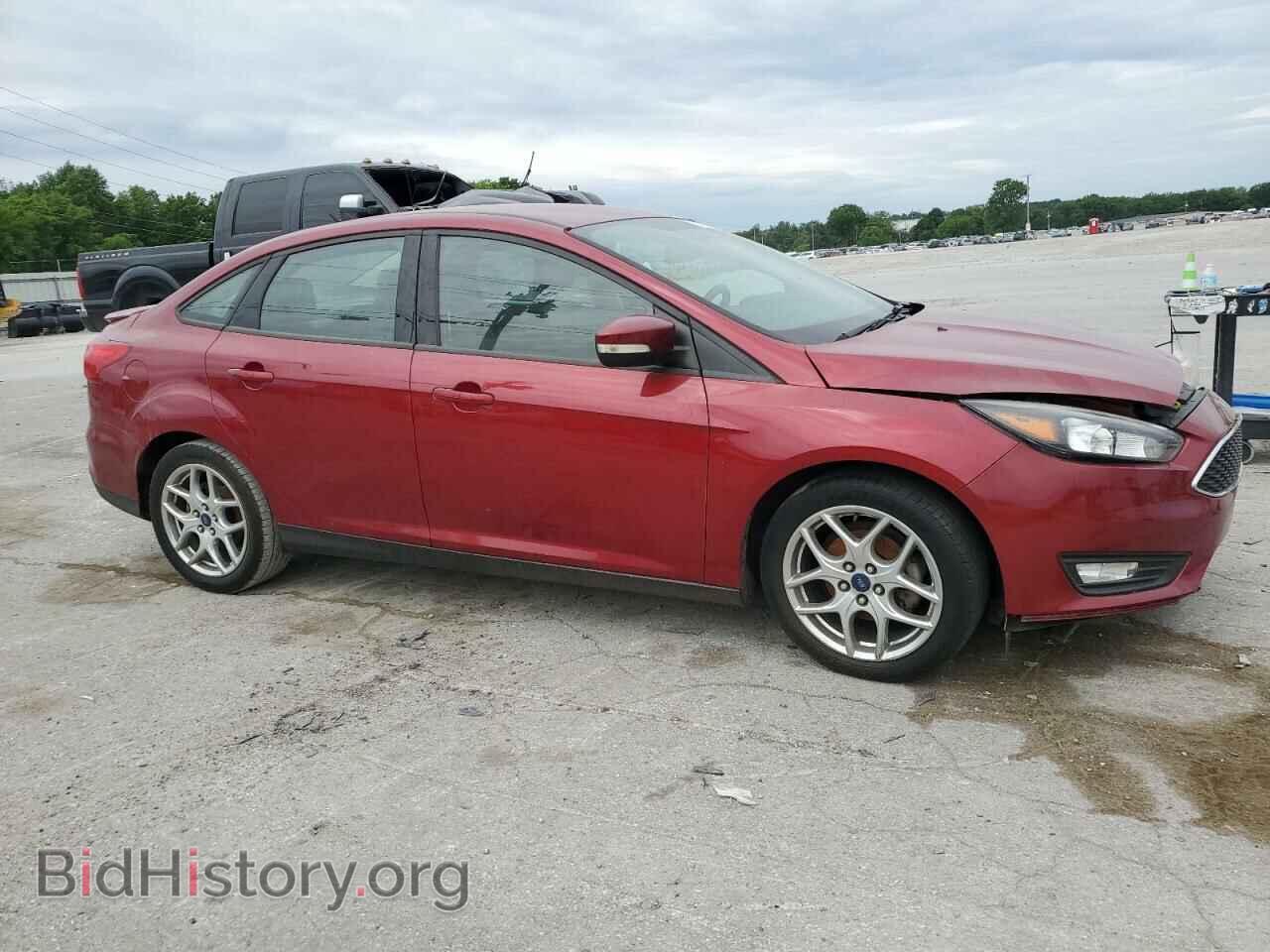 2015 FORD FOCUS - VIN: 1FADP3F23FL381900 - Photo 4