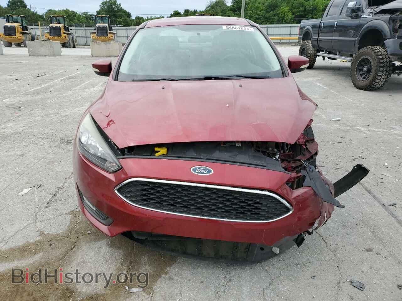 2015 FORD FOCUS - VIN: 1FADP3F23FL381900 - Photo 5