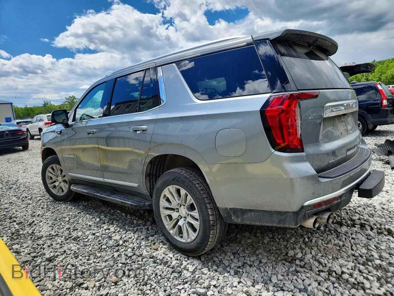 2023 GMC YUKON - VIN: 1GKS2DKL6PR233182 - Фото 2