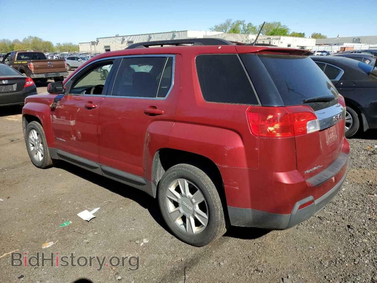 2013 GMC TERRAIN - VIN: 2GKFLTEK0D6359959 - Фото 2