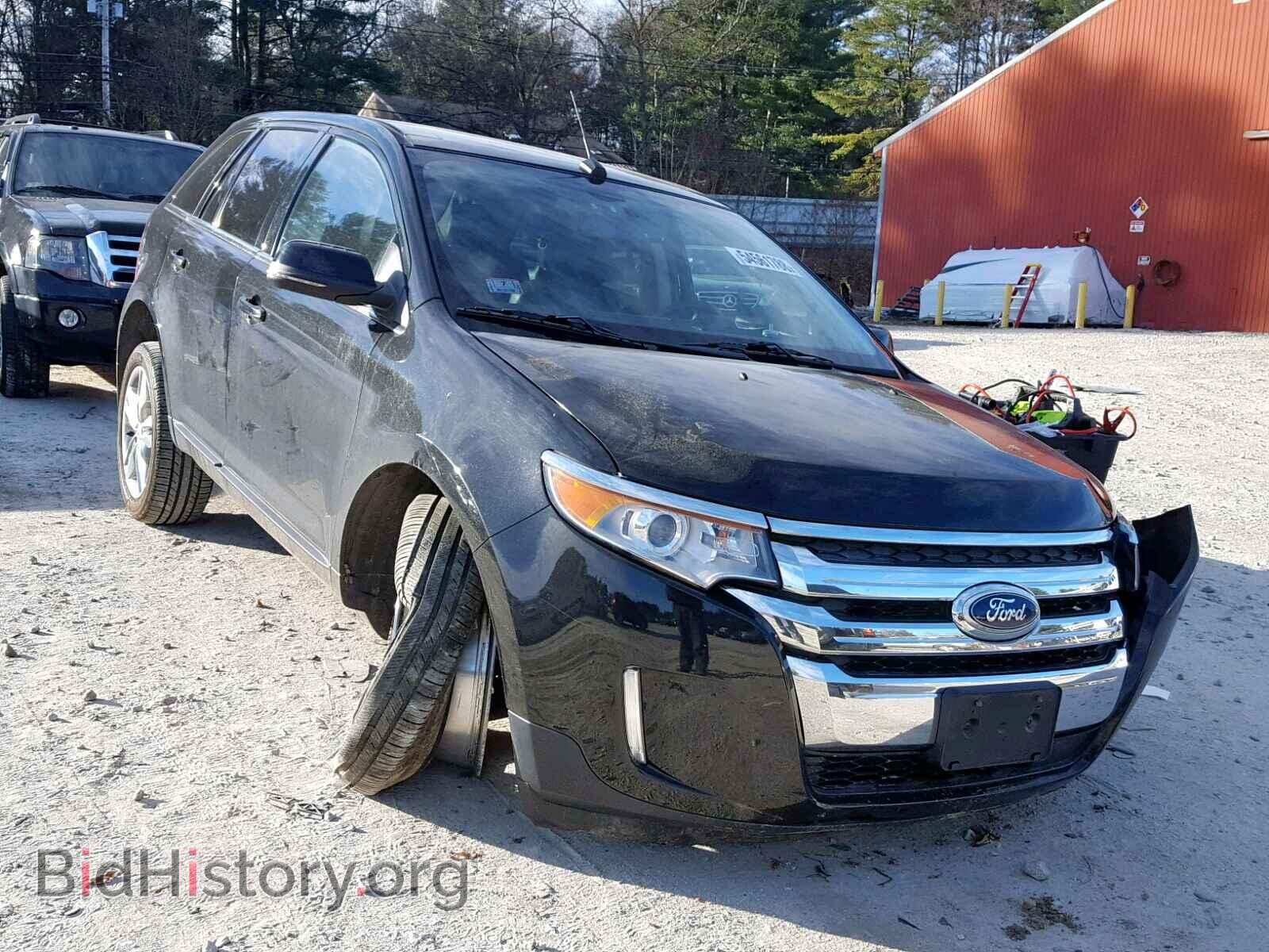 Photo 2FMDK4KC8DBB55888 - FORD EDGE 2013
