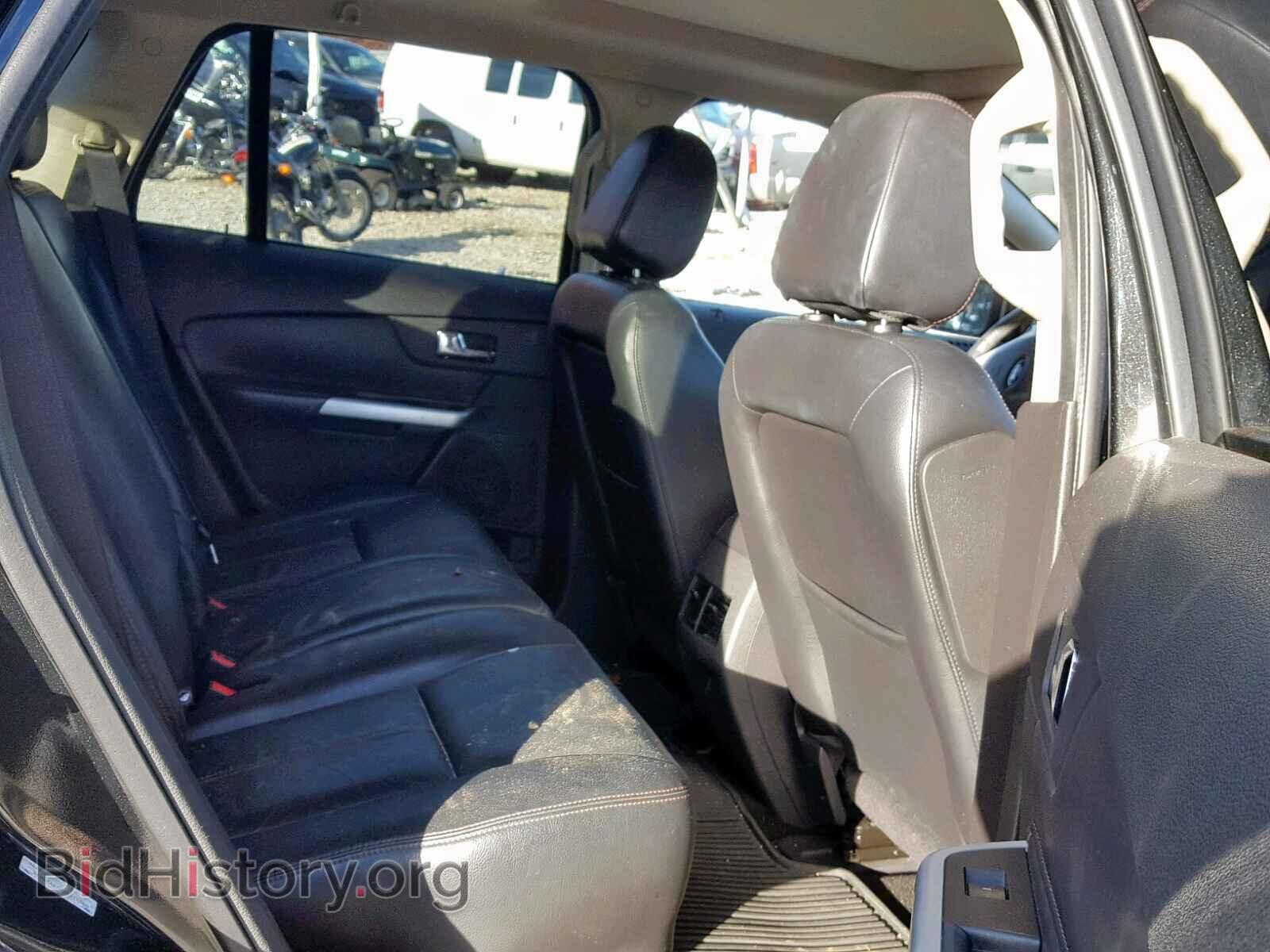 2013 FORD EDGE - VIN: 2FMDK4KC8DBB55888 - Фото 6