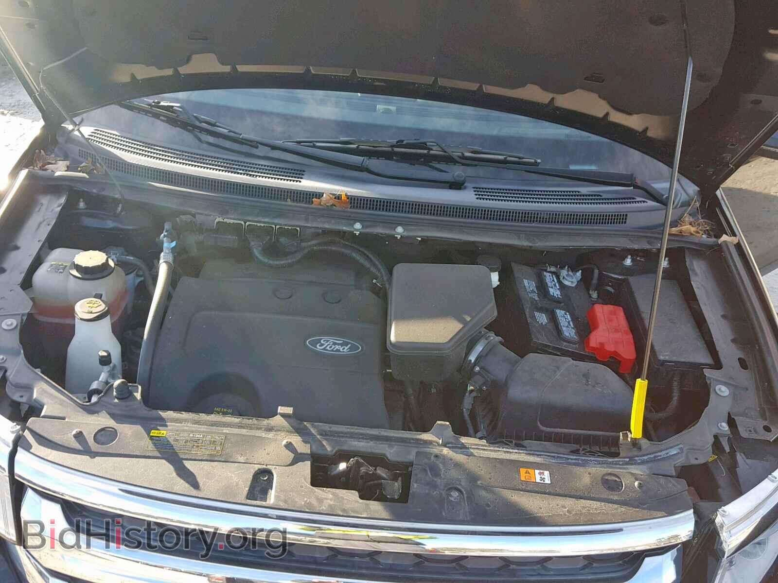 2013 FORD EDGE - VIN: 2FMDK4KC8DBB55888 - Фото 7