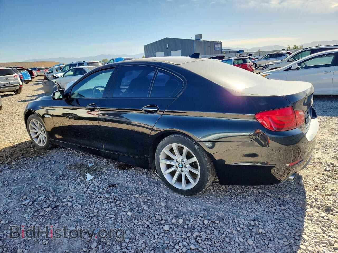 2011 BMW 5 SERIES - VIN: WBAFR7C52BC801138 - Фото 2