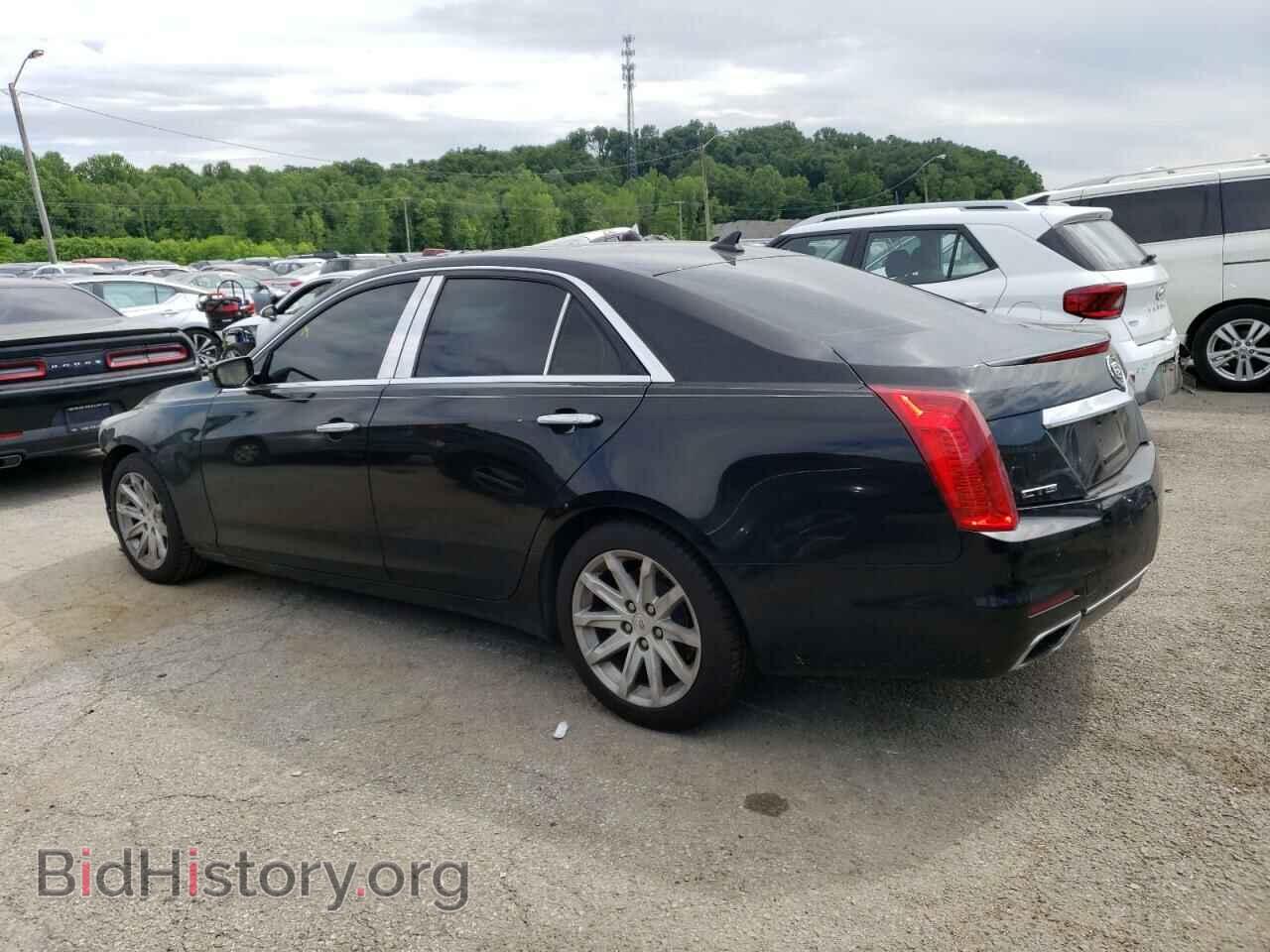 2014 CADILLAC CTS - VIN: 1G6AR5S34E0121946 - Фото 2
