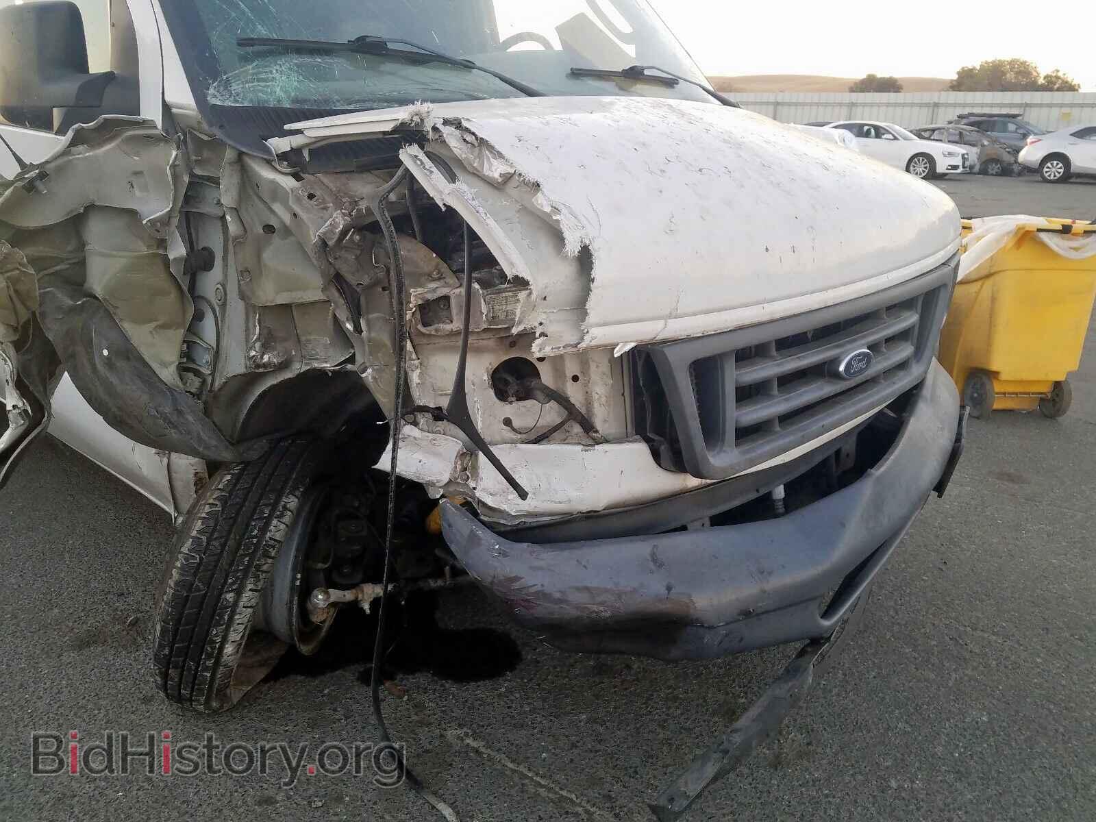 2006 FORD ECONOLINE - VIN: 1FTNE24L86HB29122 - Фото 9
