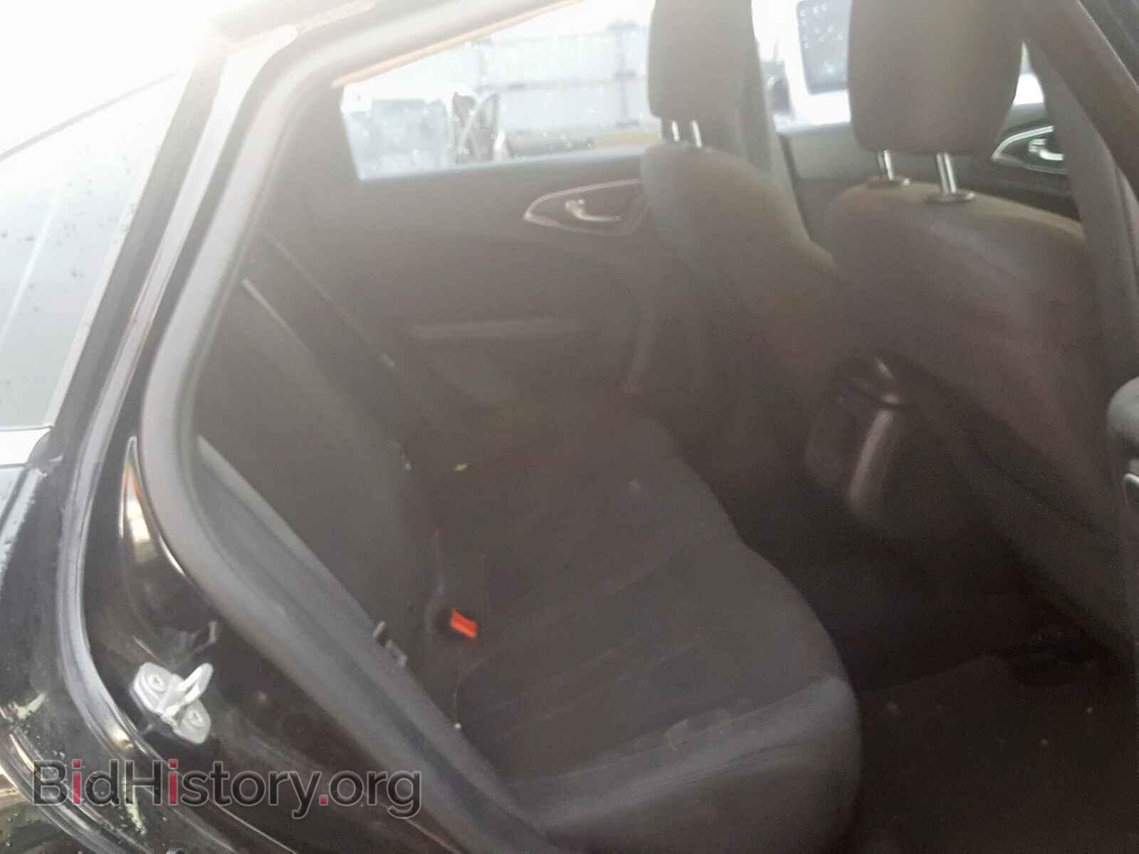 2015 CHRYSLER 200 - VIN: 1C3CCCAB7FN596584 - Фото 6