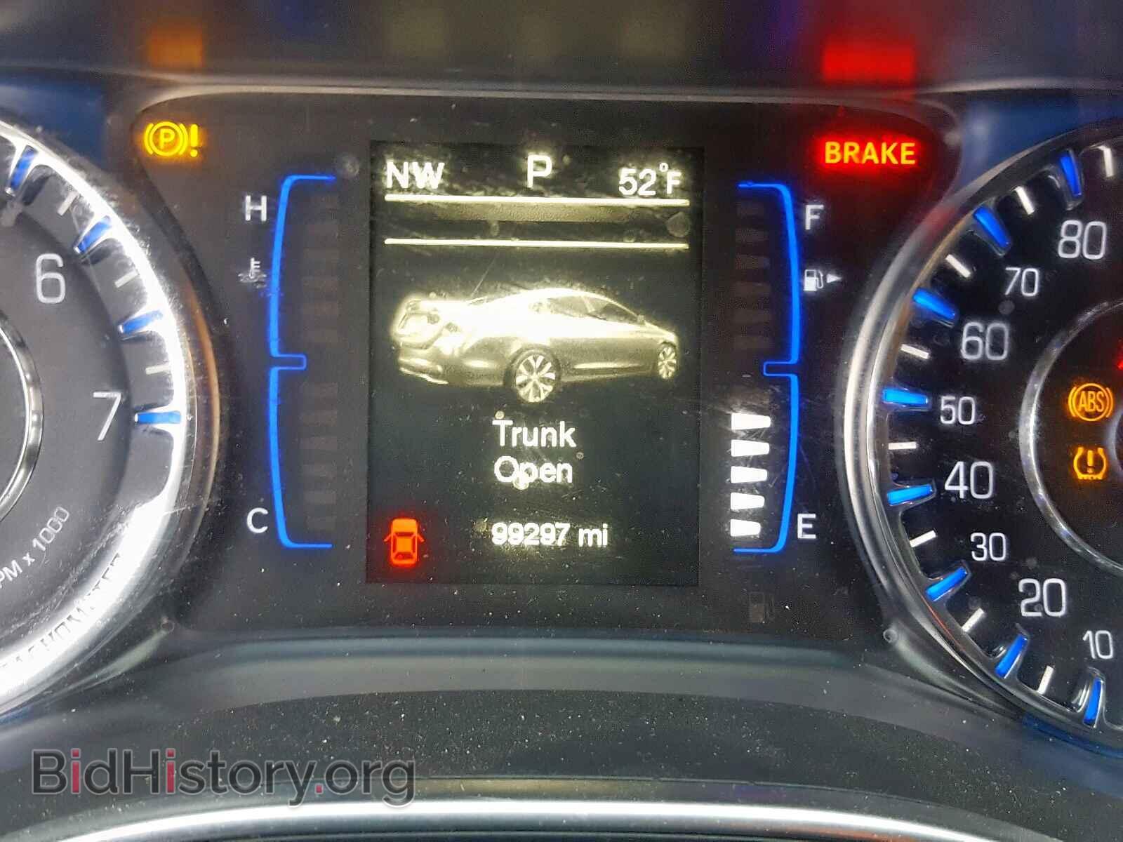 2015 CHRYSLER 200 - VIN: 1C3CCCAB7FN596584 - Фото 8