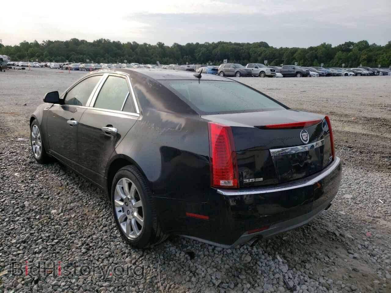 2008 CADILLAC CTS - VIN: 1G6DV57V980182846 - Photo 3