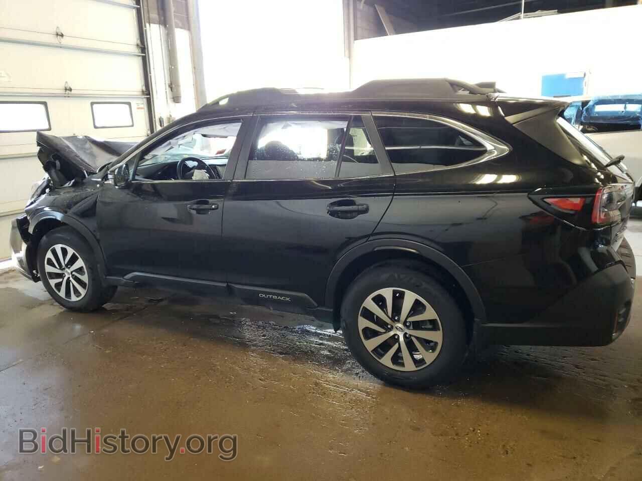 2021 SUBARU OUTBACK - VIN: 4S4BTADC8M3221131 - Фото 2