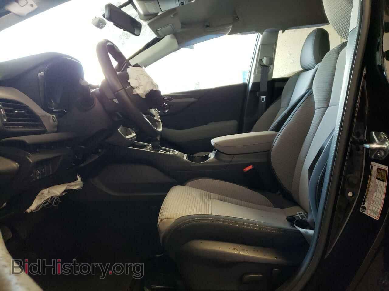 2021 SUBARU OUTBACK - VIN: 4S4BTADC8M3221131 - Фото 7