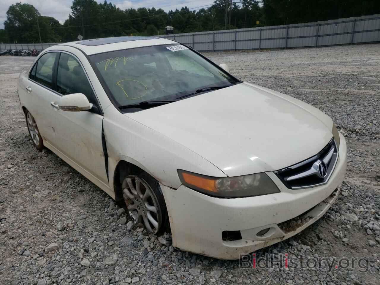 Photo JH4CL96837C016352 - ACURA TSX 2007
