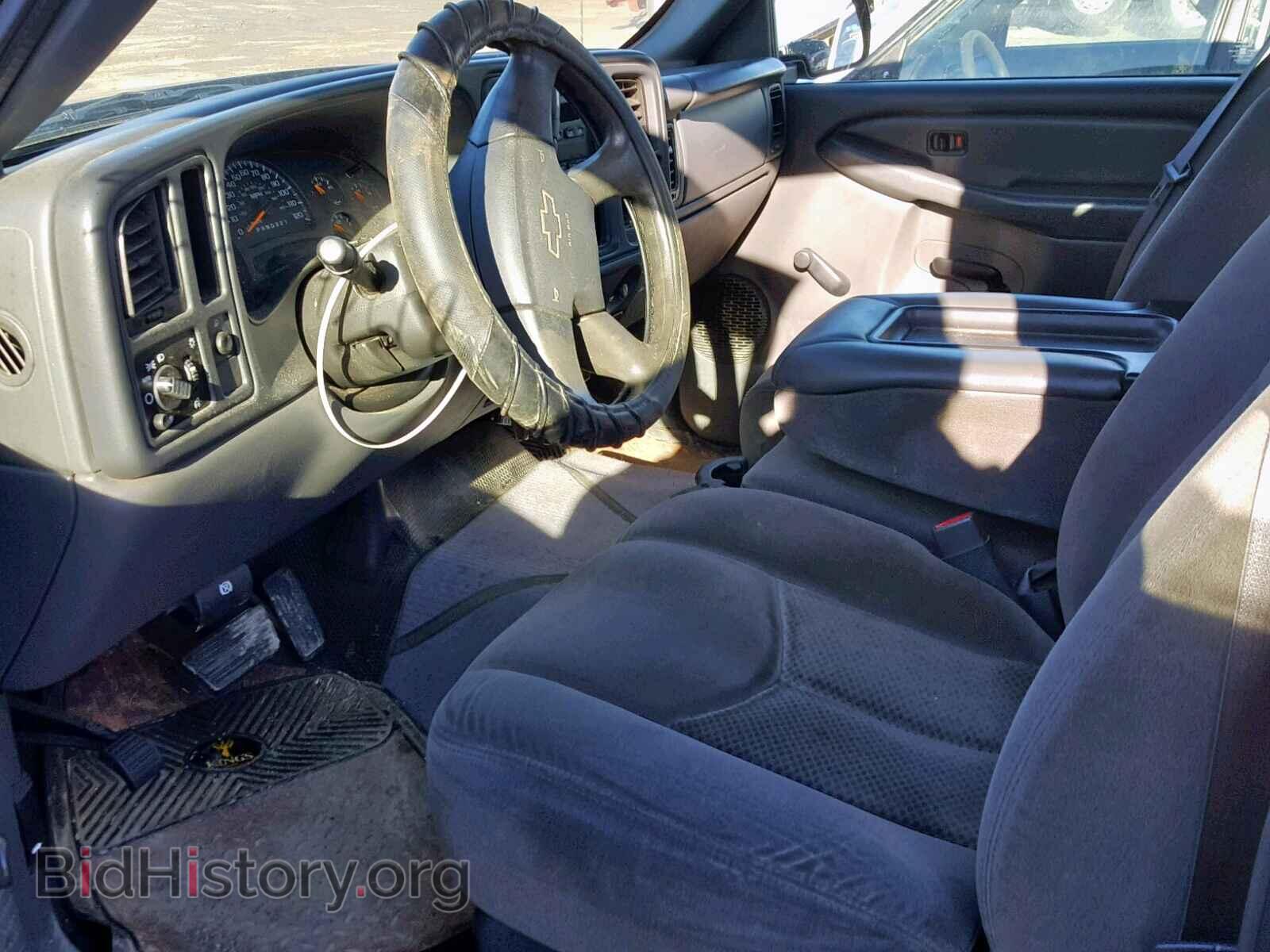 2007 CHEVROLET SILVERADO - VIN: 1GCEC19X67Z152891 - Фото 5
