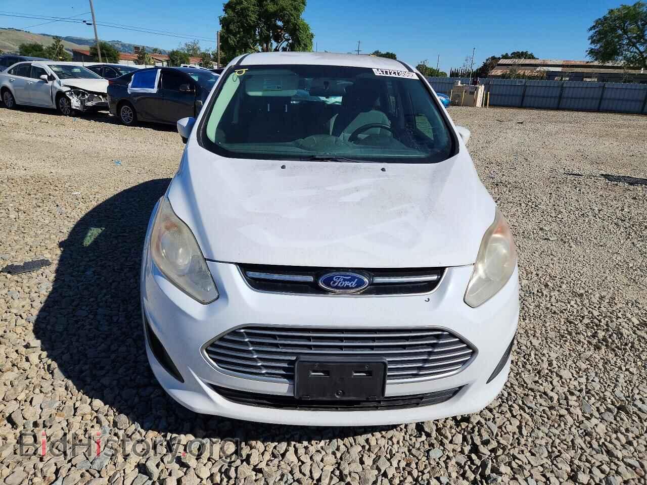 2013 FORD CMAX - VIN: 1FADP5AU5DL524542 - Фото 5